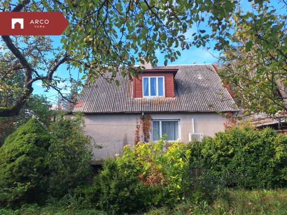 For sale  - house Talve  48, Kuressaare linn, Saaremaa vald, Saare maakond