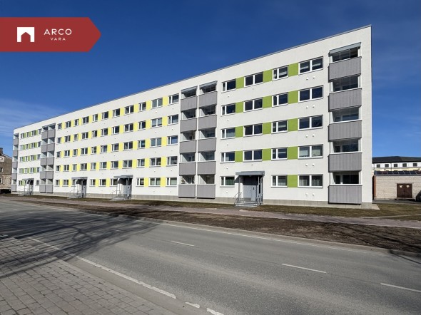 Продаётся квартира Posti  7, Rakvere linn, Lääne-Viru maakond Продаётся квартира Posti  7, Rakvere linn, Lääne-Viru maakond