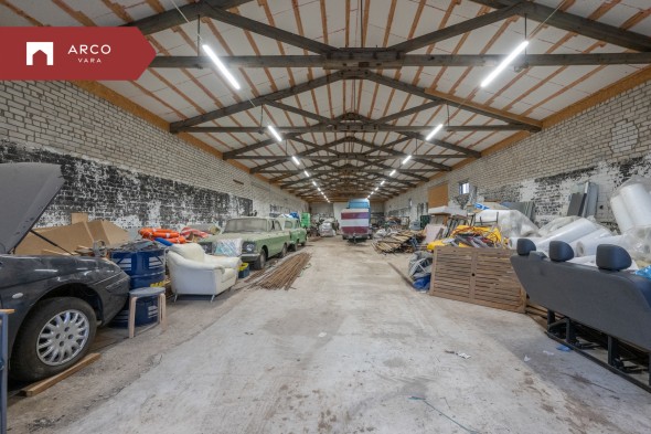 Müüa laopind Ringtee 7, Uhtna alevik, Rakvere vald, Lääne-Viru maakond