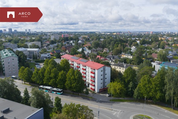 Müüa teeninduspind Tulika  64, Kristiine linnaosa, Tallinn, Harju maakond Müüa teeninduspind Tulika  64, Kristiine linnaosa, Tallinn, Harju maakond