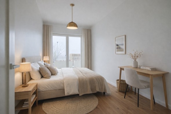 For sale  - apartment Lammi  8-92, Haabersti linnaosa, Tallinn, Harju maakond