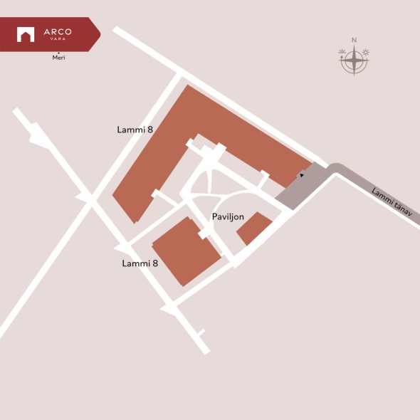 Müüa korter Lammi  8, Haabersti linnaosa, Tallinn, Harju maakond