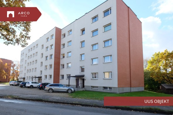 Müüa korter Vabriku  16, Viljandi linn, Viljandi maakond