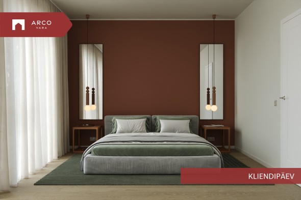 Продаётся квартира Spordi  3a-12, Kristiine linnaosa, Tallinn, Harju maakond