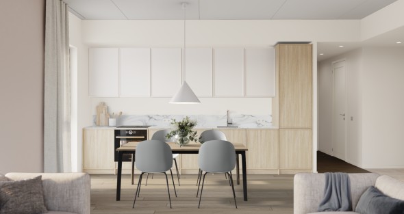 For sale  - apartment Spordi  3a-27, Kristiine linnaosa, Tallinn, Harju maakond