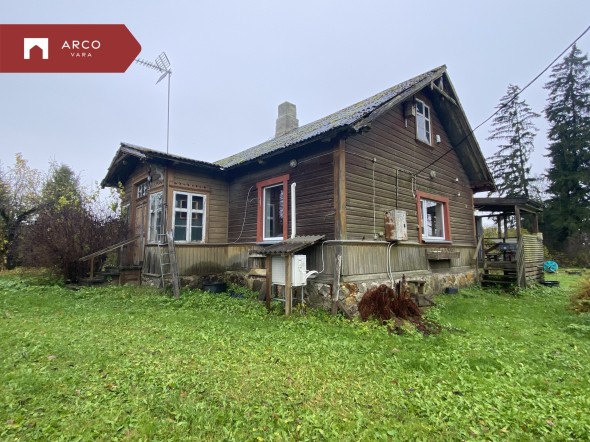 For sale  - house Naire, Tännassilma küla, Türi vald, Järva maakond