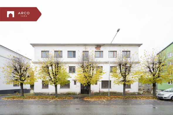 Продаётся äripind,  Lai  30, Rakvere linn, Lääne-Viru maakond