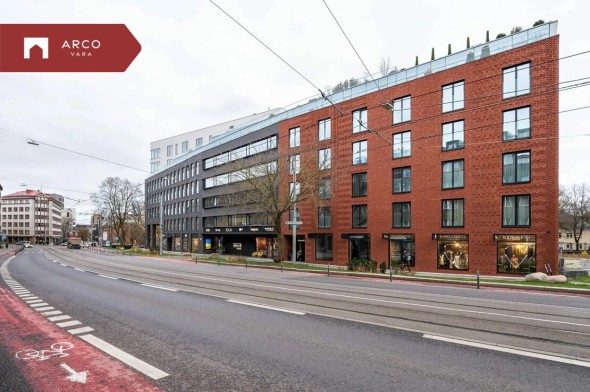 Müüa garaaž Pärnu maantee 33, Kesklinn (Tallinn), Tallinn, Harju maakond