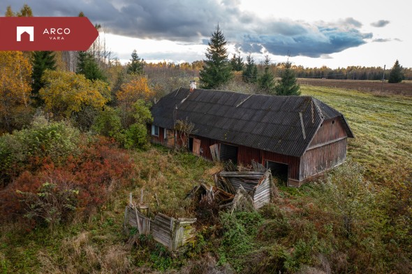 Müüa maja Palu, Vilimeeste küla, Viljandi vald, Viljandi maakond