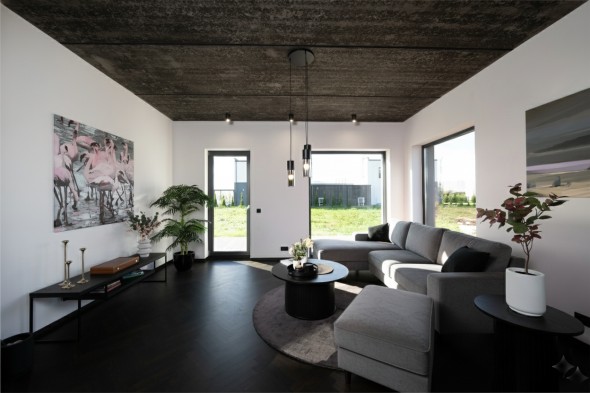 Müüa maja Paeheina tee 11, Lubja küla, Viimsi vald, Harju maakond