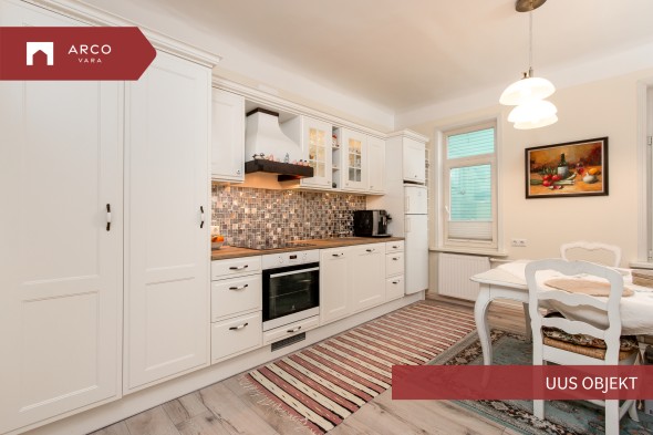 Продаётся квартира Roosi  10, Rannarajoon, Pärnu linn, Pärnu maakond