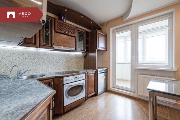 Müüa korter Linnamäe tee 25, Lasnamäe linnaosa, Tallinn, Harju maakond