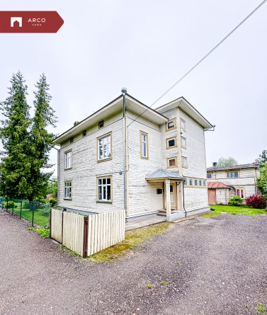 Müüa korter Ilmarise  5, Viljandi linn, Viljandi maakond