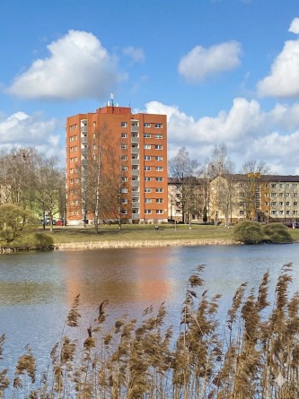 For sale  - apartment Valuoja puiestee 15b, Viljandi linn, Viljandi maakond