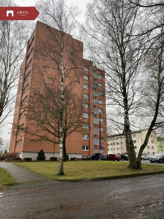 Müüa korter Valuoja puiestee 15b, Viljandi linn, Viljandi maakond