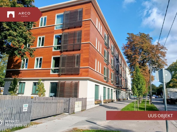 Müüa korter Pärnu maantee 328, Nõmme linnaosa, Tallinn, Harju maakond