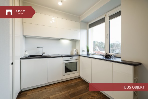 Müüa korter Veesilma  3, Vaida, Rae vald, Harju maakond