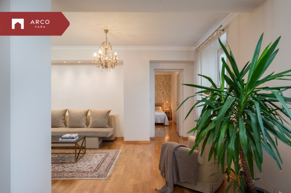 Müüa korter Küüni  4, Kesklinn (Tartu), Tartu linn, Tartu maakond