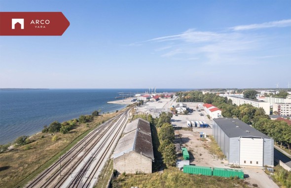 Продаётся производственное здание Peetri  9, Paldiski linn, Lääne-Harju vald, Harju maakond