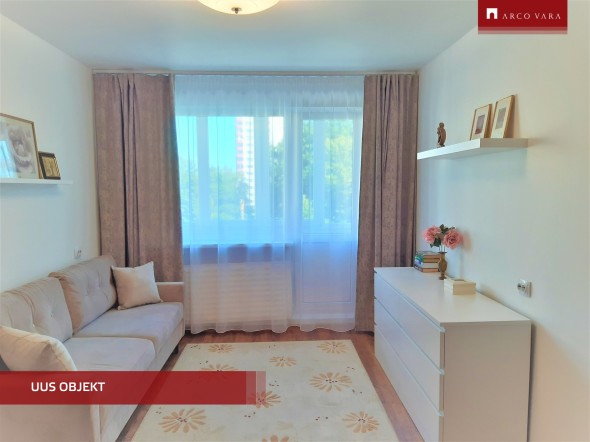 Üürile anda korter Pikri  10, Lasnamäe linnaosa, Tallinn, Harju maakond