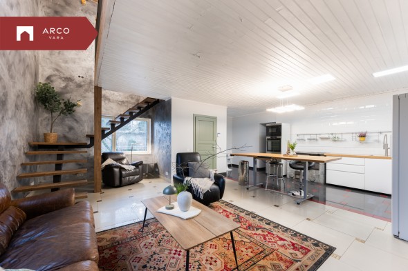 Üürile anda maja Metsakasti põik 13, Metsakasti küla, Viimsi vald, Harju maakond