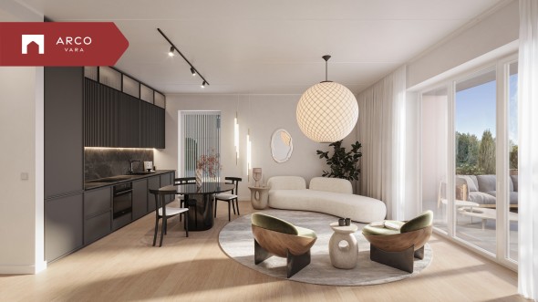 Müüa korter Soodi  6/2, Haabersti linnaosa, Tallinn, Harju maakond