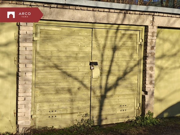 Müüa garaaž Pallasti  27a, Lasnamäe linnaosa, Tallinn, Harju maakond