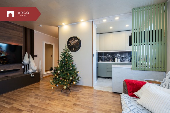 Müüa korter Pärna  3, Krootuse küla, Kanepi vald, Põlva maakond