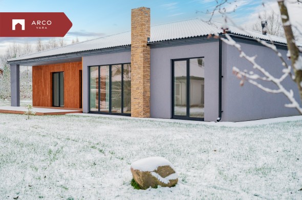 Müüa maja Lillemäe  35, Lemmatsi küla, Kambja vald, Tartu maakond