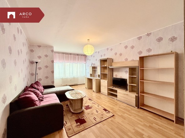 Üürile anda korter Ferdinand Gustav Adoffi  2, Rakvere linn, Lääne-Viru maakond