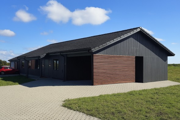 Müüa majaosa Mäeotsa põik 5, Loo alevik, Jõelähtme vald, Harju maakond