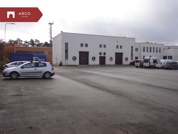 Üürile anda laopind Kassi  4, Mustamäe linnaosa, Tallinn, Harju maakond