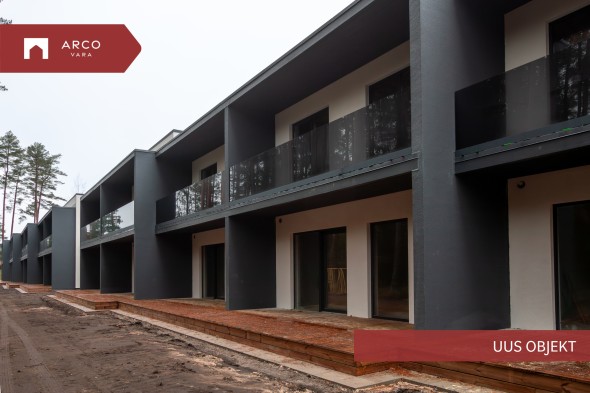 Müüa majaosa Silla tee 6, Reiu küla, Häädemeeste vald, Pärnu maakond