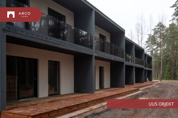 Müüa majaosa Silla tee 6-3, Reiu küla, Häädemeeste vald, Pärnu maakond