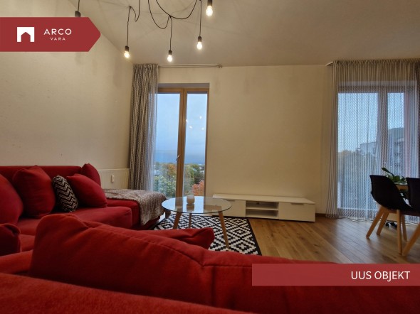 Сдаётся в аренду квартира Soola  2, Kesklinn (Tartu), Tartu linn, Tartu maakond