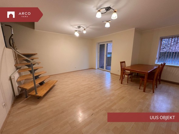 Сдаётся в аренду дом Suur-Veski  3b, Kesklinn (Pärnu), Pärnu linn, Pärnu maakond