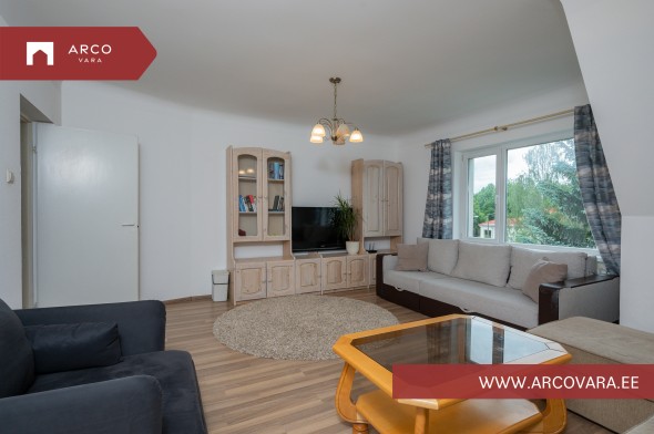 Müüa korter Puiestee 118, Jaamamõisa, Tartu linn, Tartu maakond