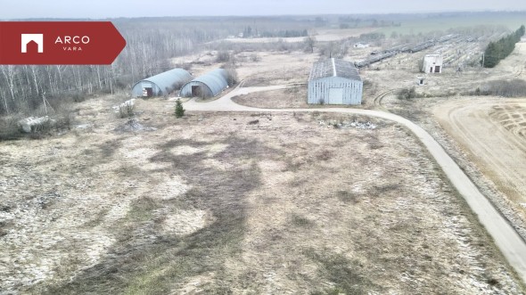 Müüa laopind Keskuse, Põdruse küla, Haljala vald, Lääne-Viru maakond