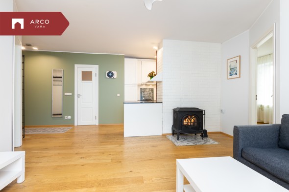 Üürile anda korter Kesk-Ameerika  14, Kesklinn (Tallinn), Tallinn, Harju maakond