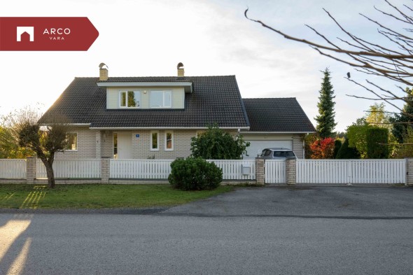 Продаётся дом Koidu tee 7, Kelvingi küla, Viimsi vald, Harju maakond