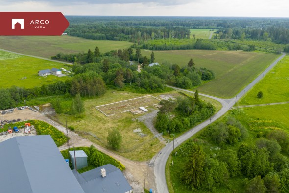 Müüa maa Kesa, Paekna küla, Kiili vald, Harju maakond