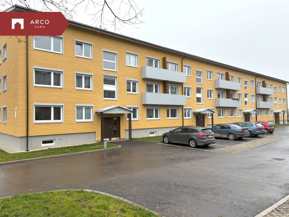 Üürile anda korter Ehitajate, Viiratsi alevik, Viljandi vald, Viljandi maakond