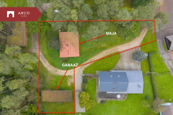 Müüa maja Premeti, Ussimäe küla, Rakvere vald, Lääne-Viru maakond