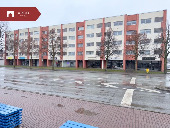 Сдаётся в аренду торговое помещение Laada  41, Rakvere linn, Lääne-Viru maakond
