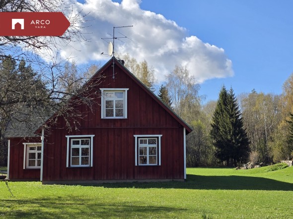 Müüa maja Kopli, Laitse küla, Saue vald, Harju maakond