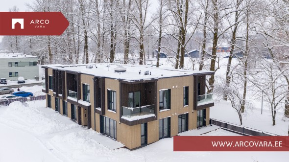 Müüa korter Meloni  33-6, Supilinn, Tartu linn, Tartu maakond