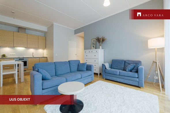 Üürile anda korter Rävala puiestee 19, Kesklinn (Tallinn), Tallinn, Harju maakond