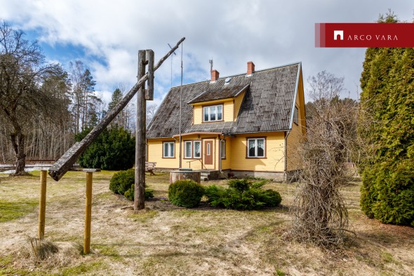 Продаётся дом Kalli maantee 5, Tõstamaa alevik, Pärnu linn, Pärnu maakond