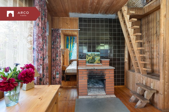 Müüa suvila Sauevälja tee 50, Viti küla, Harku vald, Harju maakond