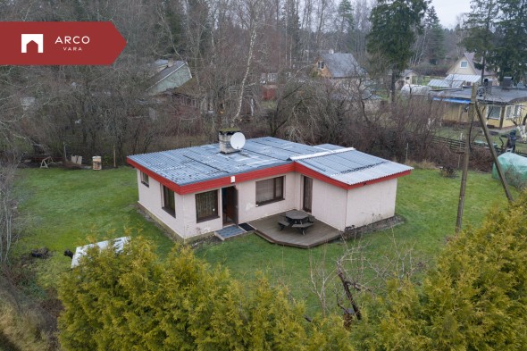 Müüa suvila Laitse küla 1, Laitse küla, Saue vald, Harju maakond